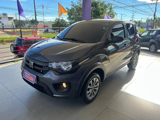 FIAT MOBI 1.0 EVO FLEX LIKE. MANUAL